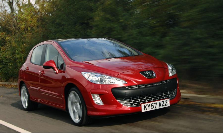  Peugeot 308 GT 2008 года  (фото 82 из 101)